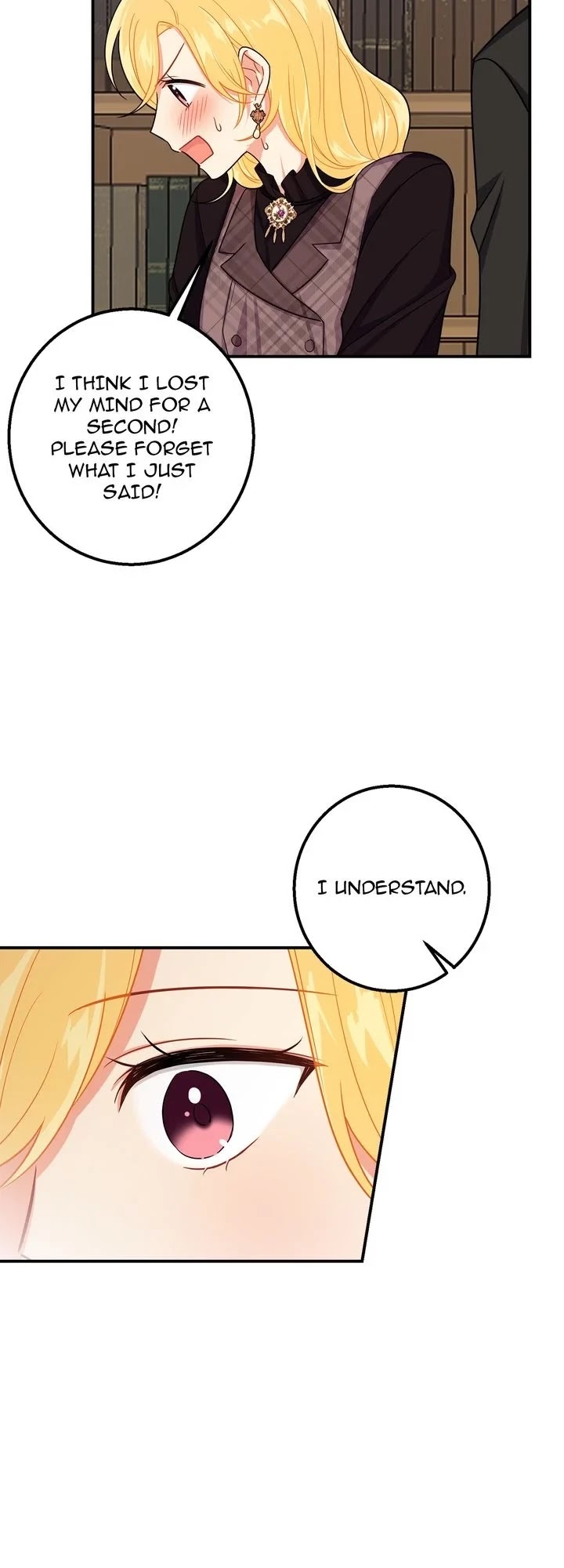 I Am a Child of This House Chapter 99 page 2 - Chapter 99