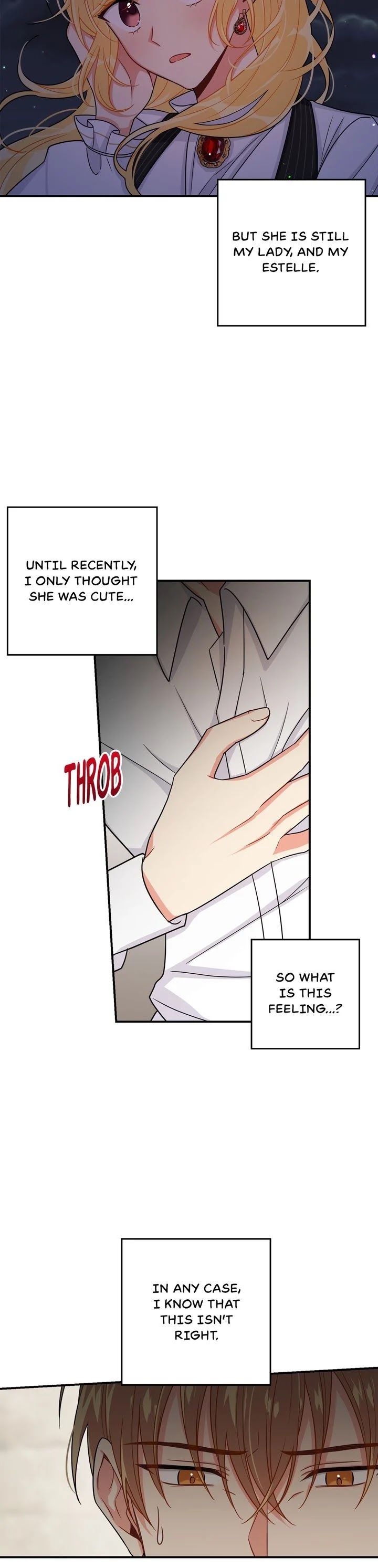 I Am a Child of This House Chapter 99 page 21 - Chapter 99