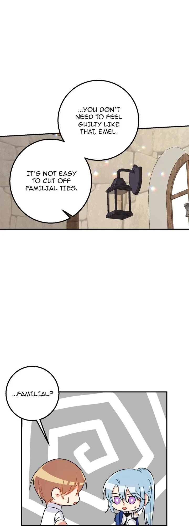 I Am a Child of This House Chapter 99 page 24 - Chapter 99