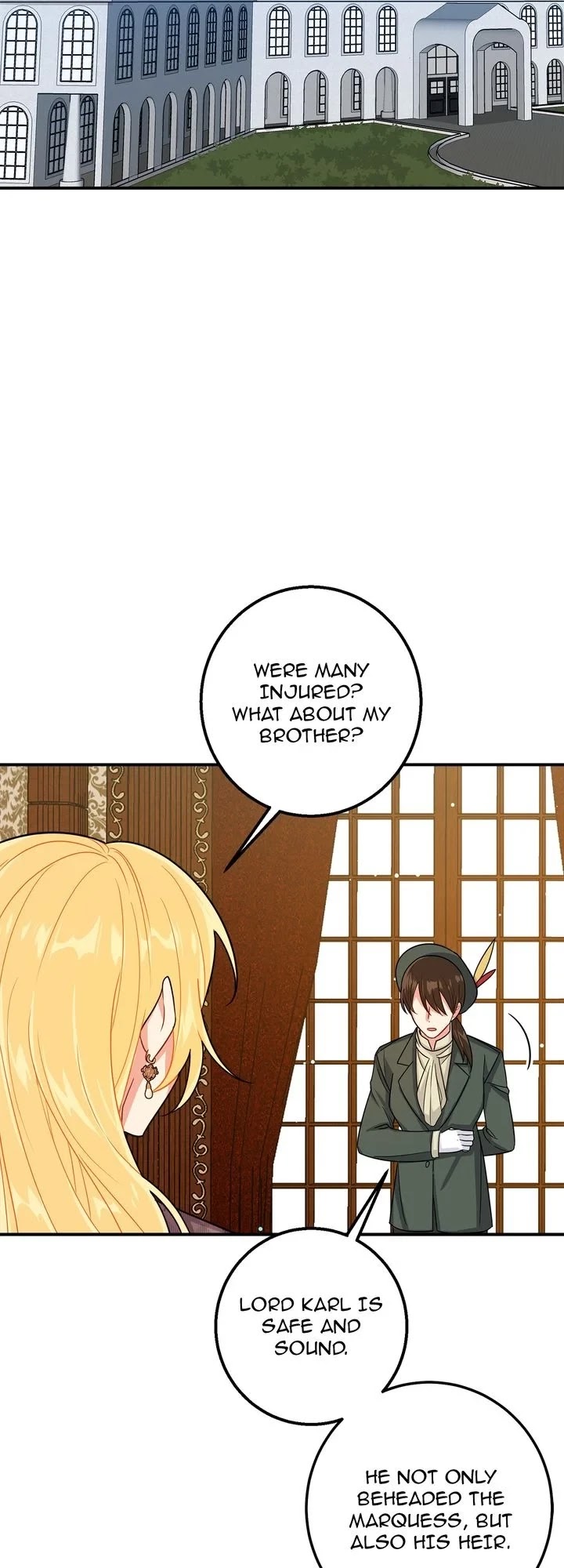 I Am a Child of This House Chapter 99 page 35 - Chapter 99