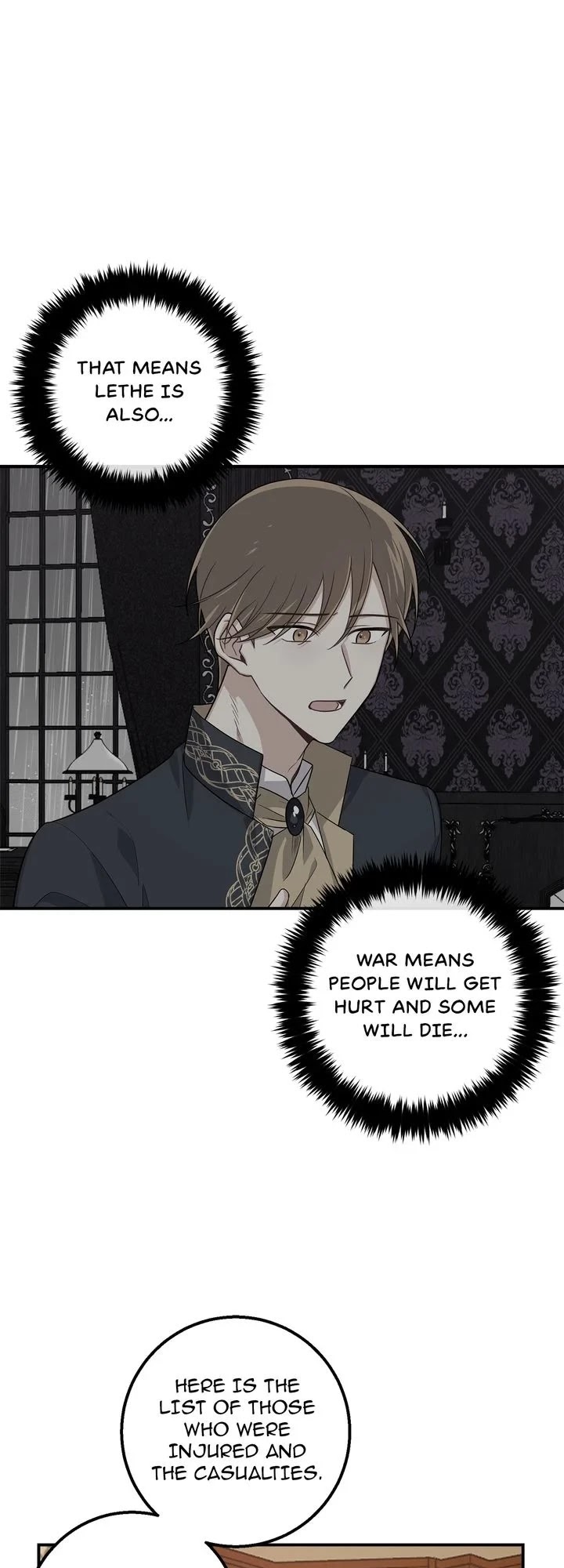 I Am a Child of This House Chapter 99 page 37 - Chapter 99
