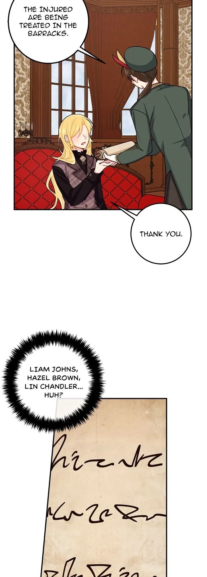 I Am a Child of This House Chapter 99 page 38 - Chapter 99