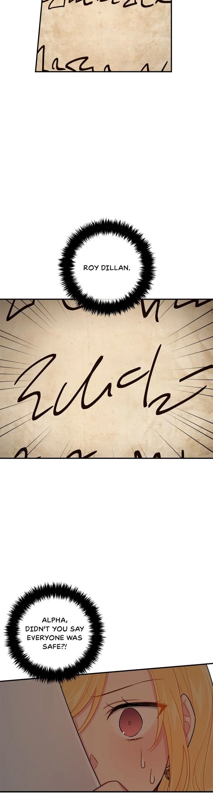 I Am a Child of This House Chapter 99 page 39 - Chapter 99