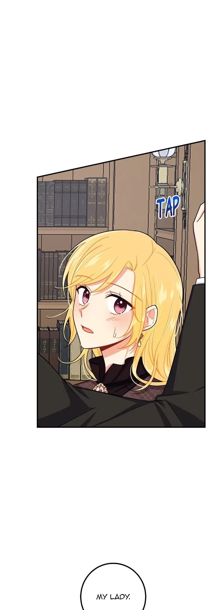I Am a Child of This House Chapter 99 page 4 - Chapter 99