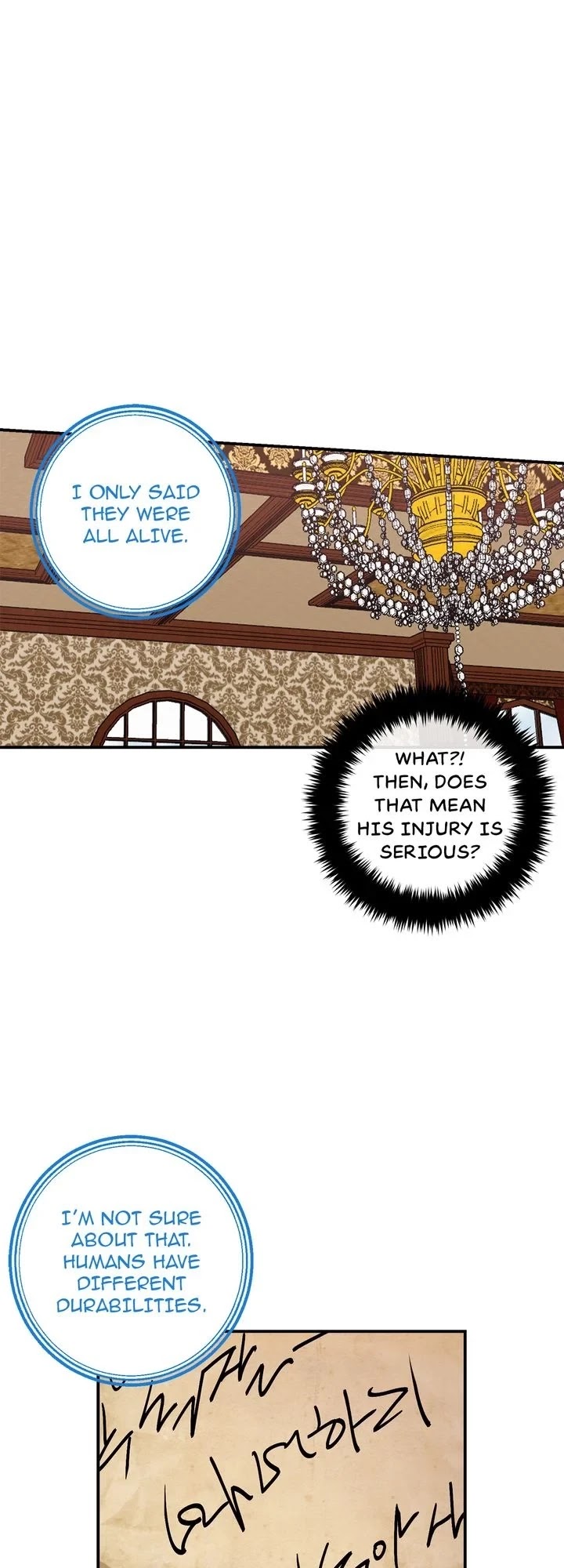 I Am a Child of This House Chapter 99 page 40 - Chapter 99