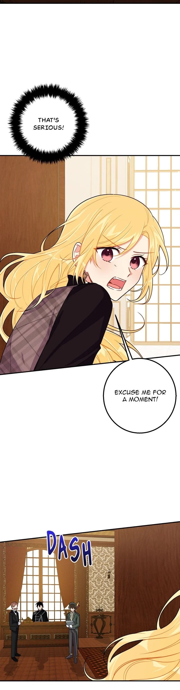 I Am a Child of This House Chapter 99 page 42 - Chapter 99