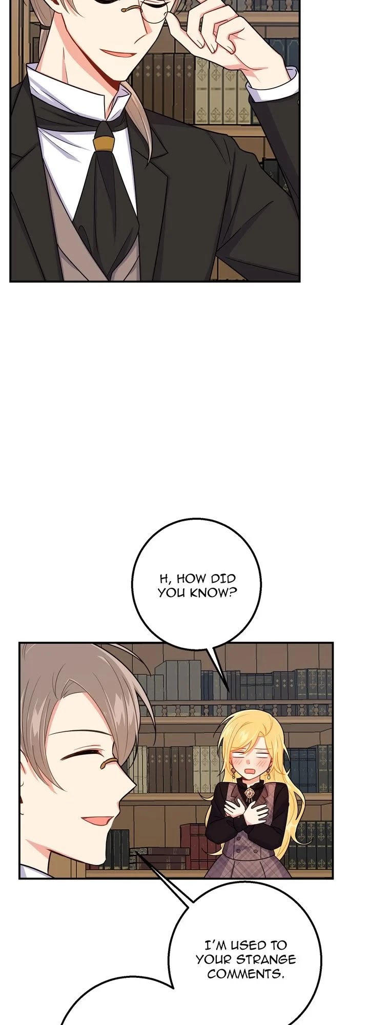 I Am a Child of This House Chapter 99 page 8 - Chapter 99