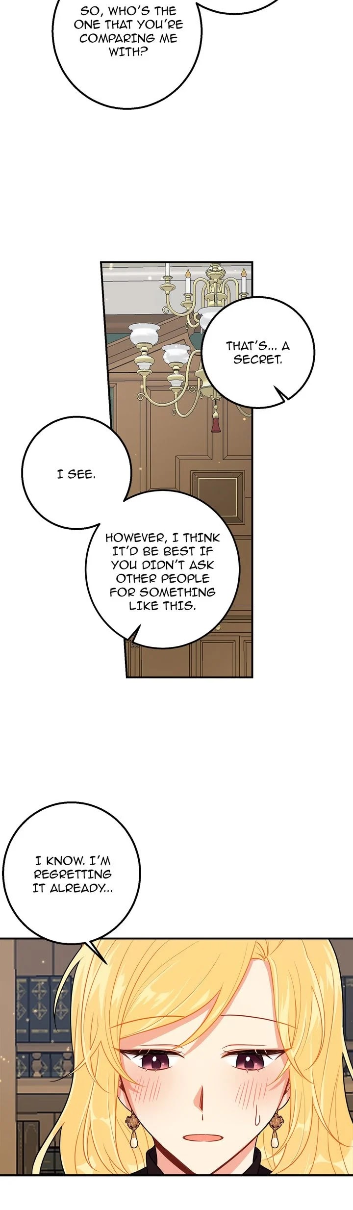 I Am a Child of This House Chapter 99 page 9 - Chapter 99