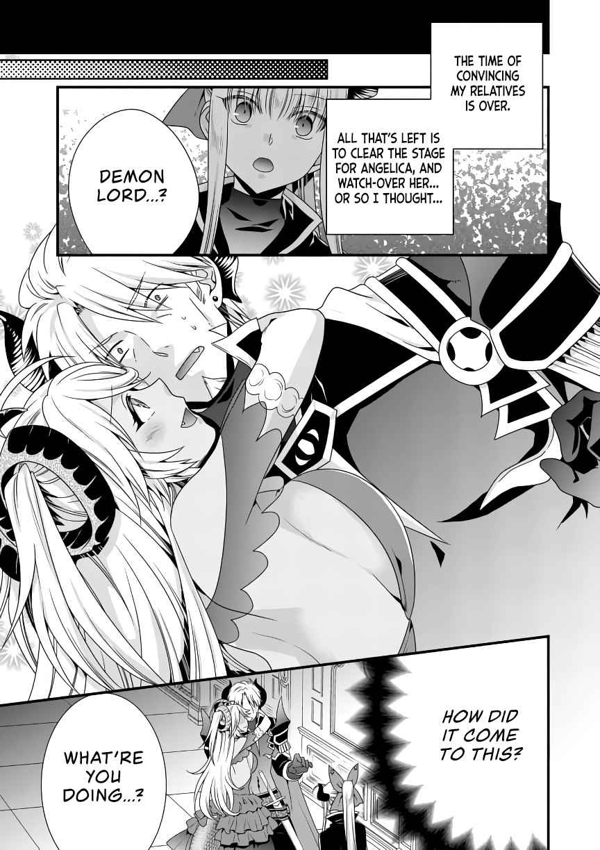 I Am A Demon King. I Got Remarried to A Mother of A Brave Woman, So She Became My Daughter-In-Law. Chapter 16 page 16 - Chapter 16