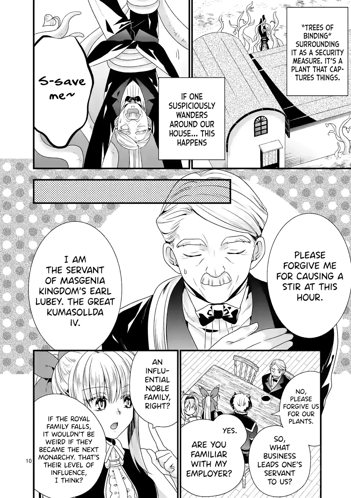 I Am A Demon King. I Got Remarried to A Mother of A Brave Woman, So She Became My Daughter-In-Law. Chapter 38 page 11 - Chapter 38