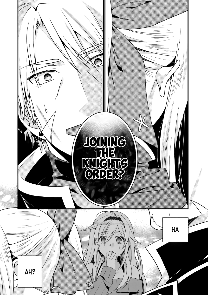 I Am A Demon King. I Got Remarried to A Mother of A Brave Woman, So She Became My Daughter-In-Law. Chapter 4 page 8 - Chapter 4