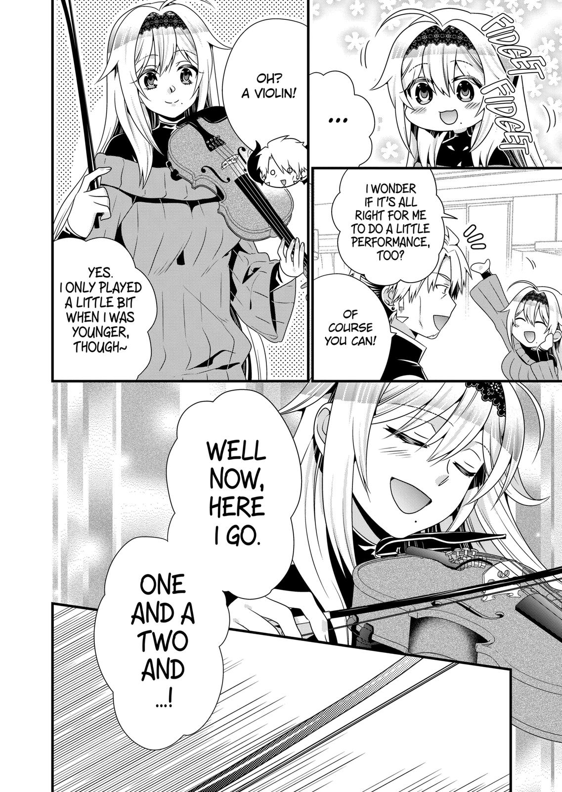 I Am A Demon King. I Got Remarried to A Mother of A Brave Woman, So She Became My Daughter-In-Law. Chapter 43 page 10 - Chapter 43