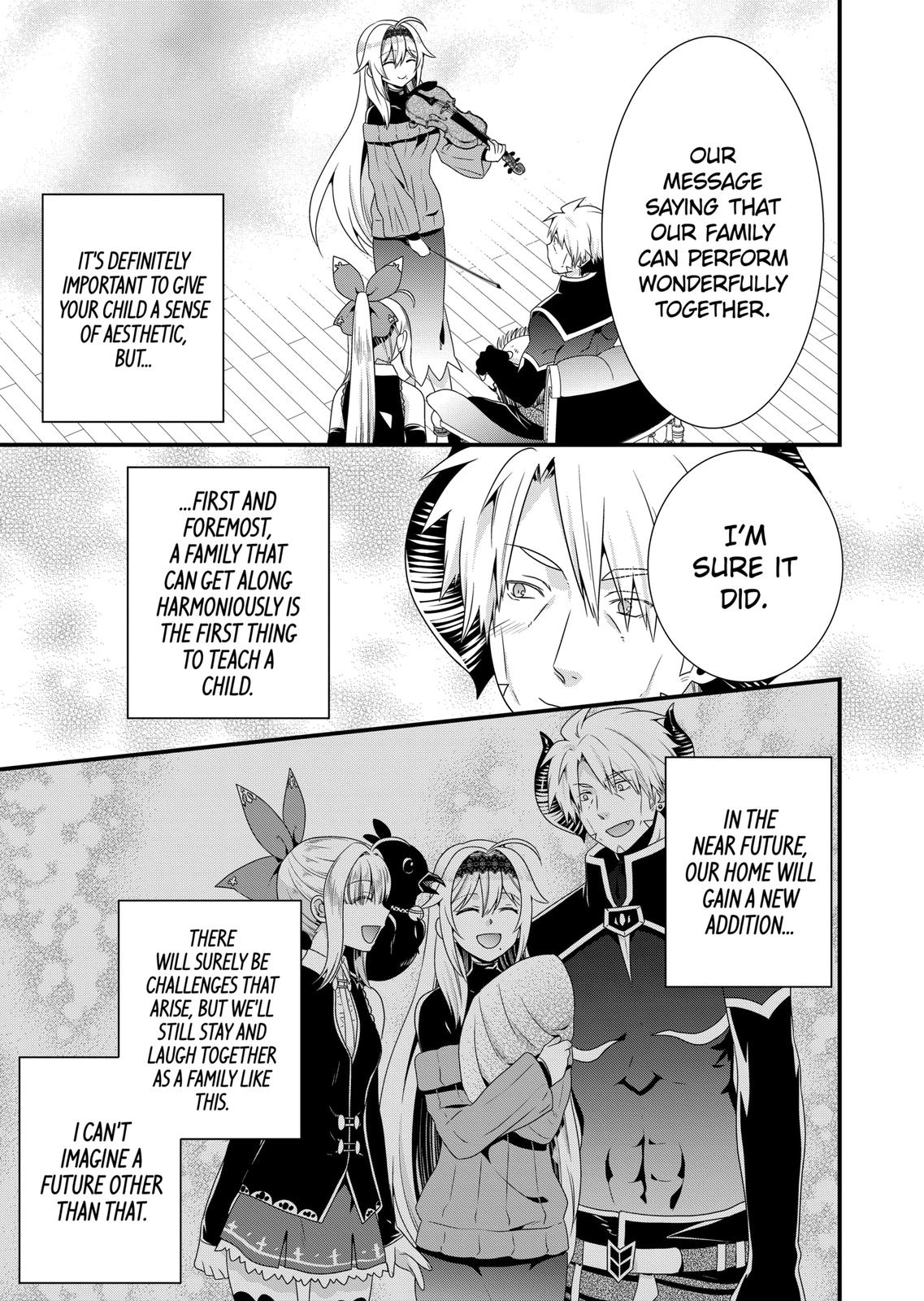 I Am A Demon King. I Got Remarried to A Mother of A Brave Woman, So She Became My Daughter-In-Law. Chapter 43 page 15 - Chapter 43
