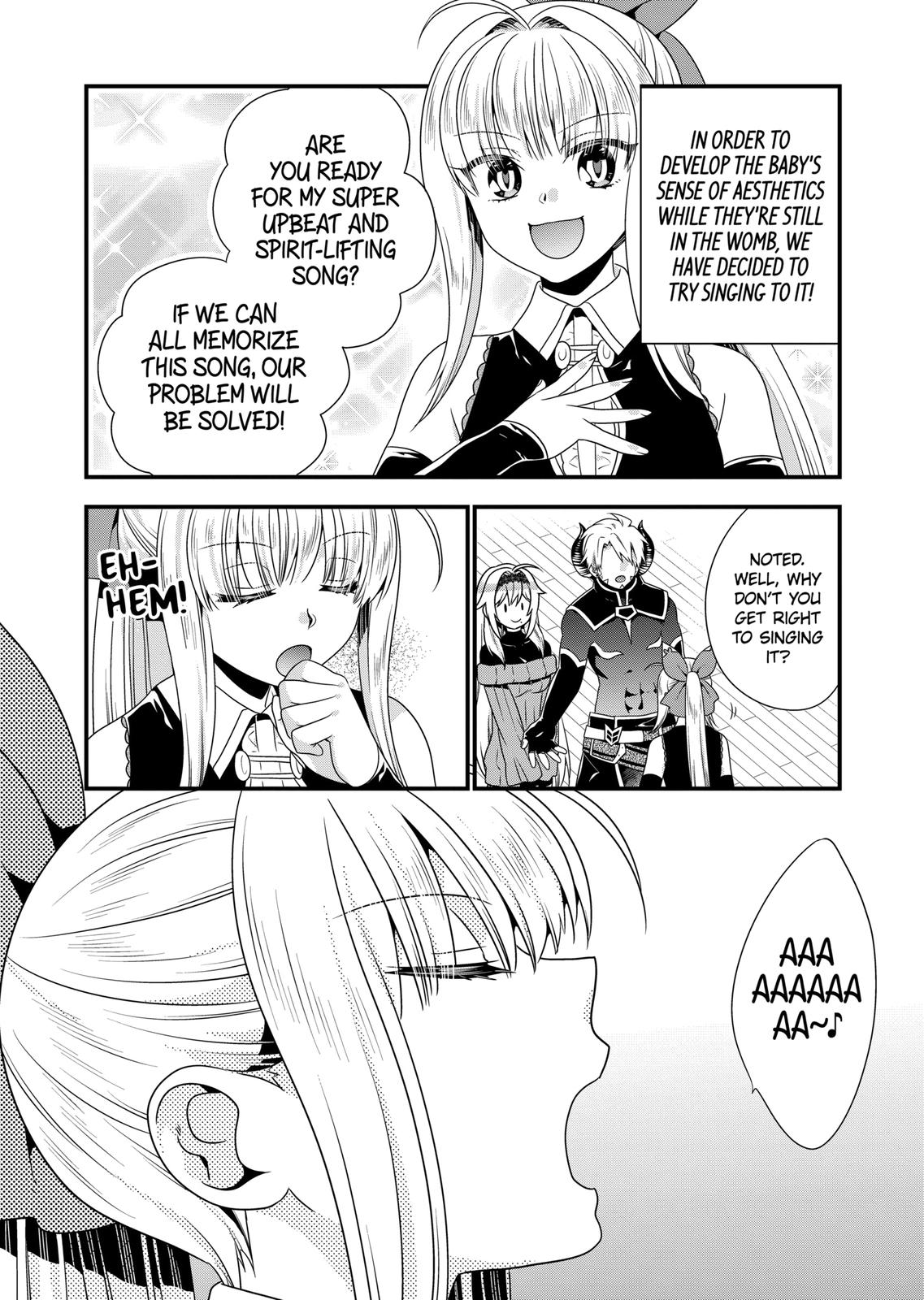 I Am A Demon King. I Got Remarried to A Mother of A Brave Woman, So She Became My Daughter-In-Law. Chapter 43 page 2 - Chapter 43