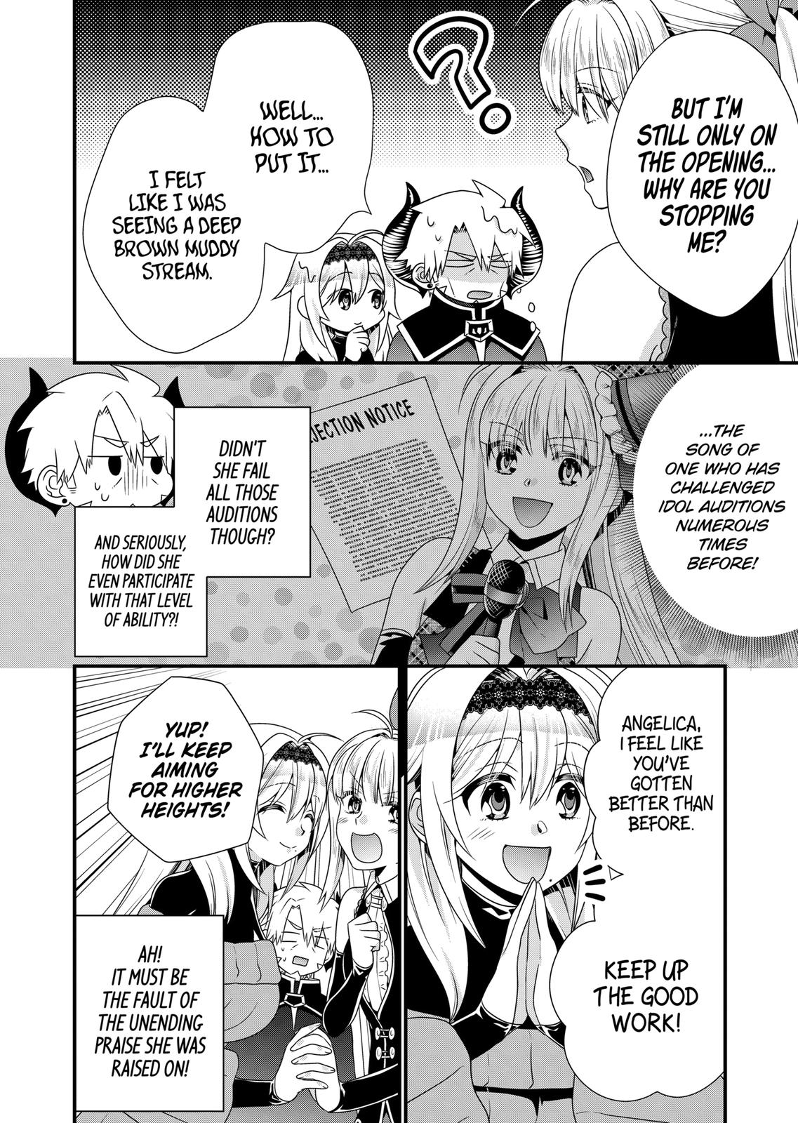 I Am A Demon King. I Got Remarried to A Mother of A Brave Woman, So She Became My Daughter-In-Law. Chapter 43 page 4 - Chapter 43