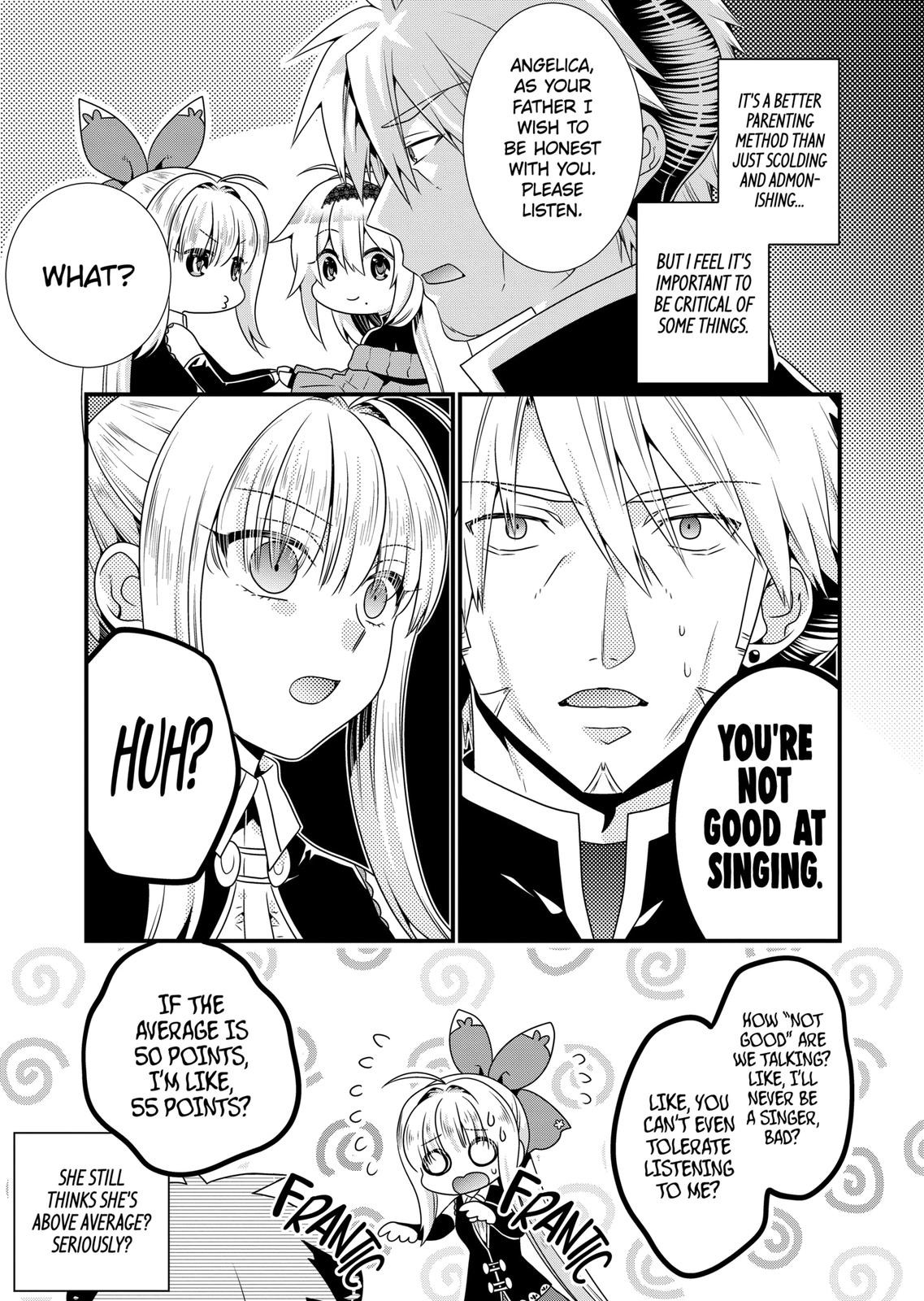 I Am A Demon King. I Got Remarried to A Mother of A Brave Woman, So She Became My Daughter-In-Law. Chapter 43 page 5 - Chapter 43
