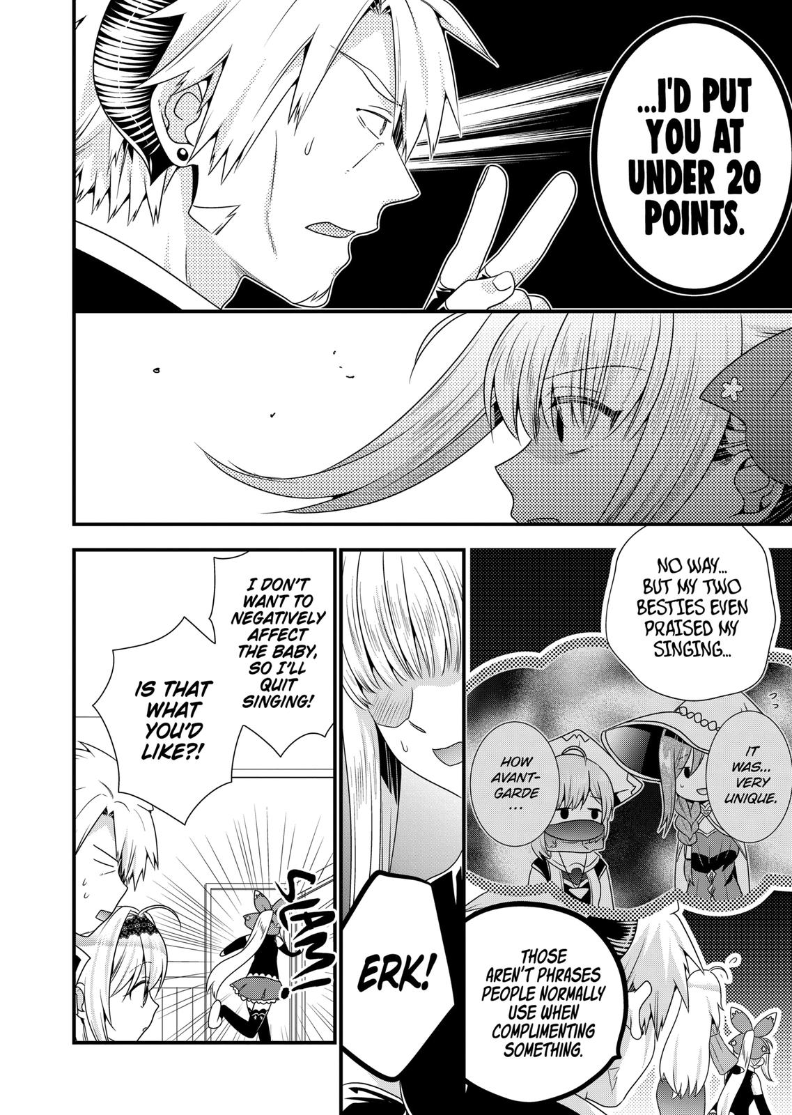 I Am A Demon King. I Got Remarried to A Mother of A Brave Woman, So She Became My Daughter-In-Law. Chapter 43 page 6 - Chapter 43