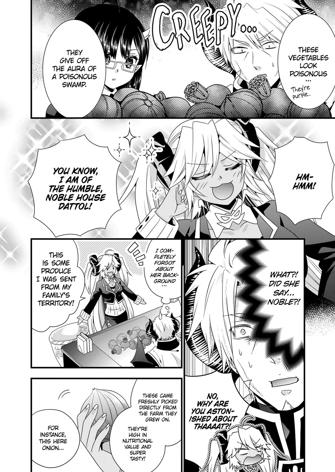 I Am A Demon King. I Got Remarried to A Mother of A Brave Woman, So She Became My Daughter-In-Law. Chapter 44 page 4 - Chapter 44
