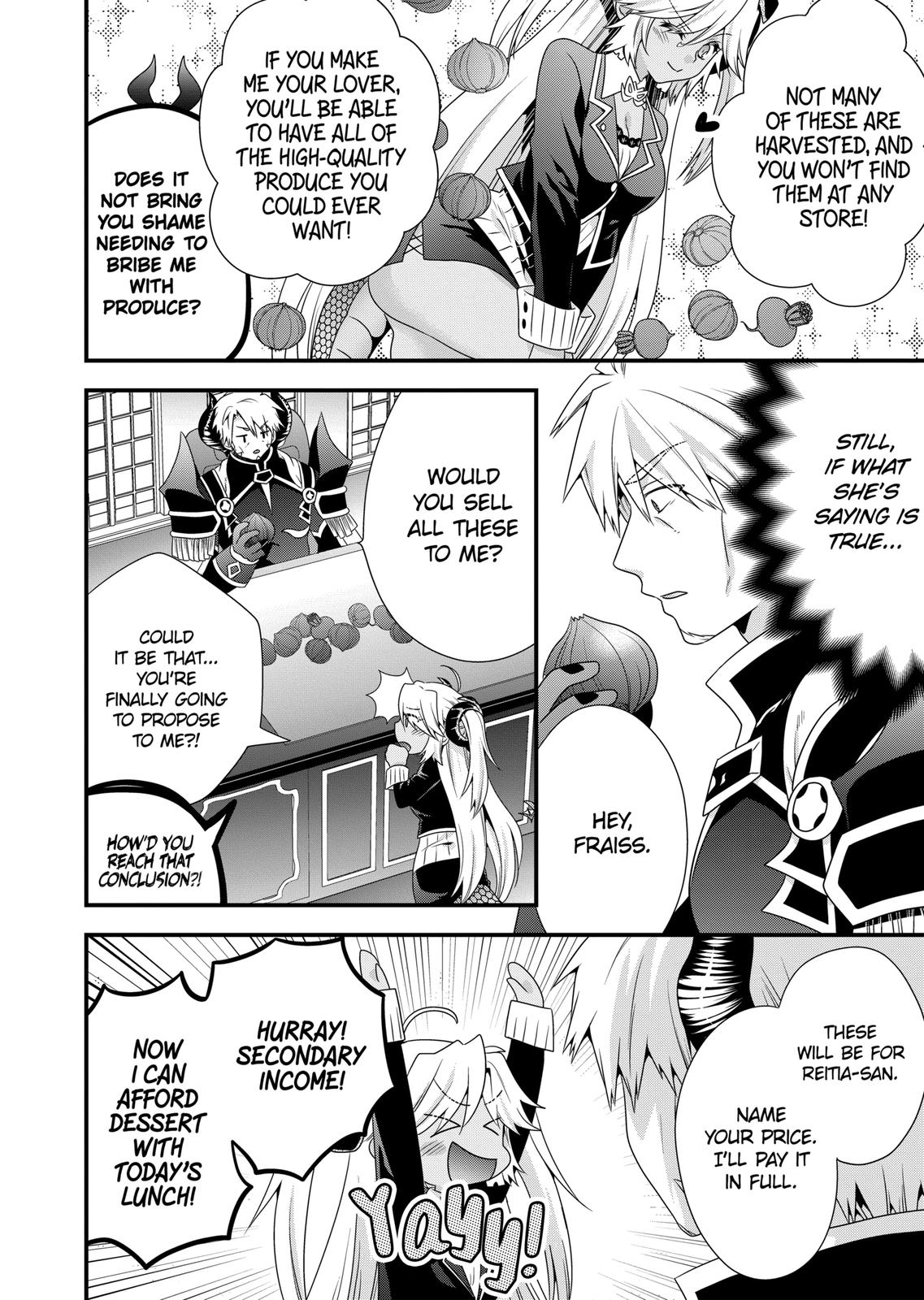 I Am A Demon King. I Got Remarried to A Mother of A Brave Woman, So She Became My Daughter-In-Law. Chapter 44 page 6 - Chapter 44
