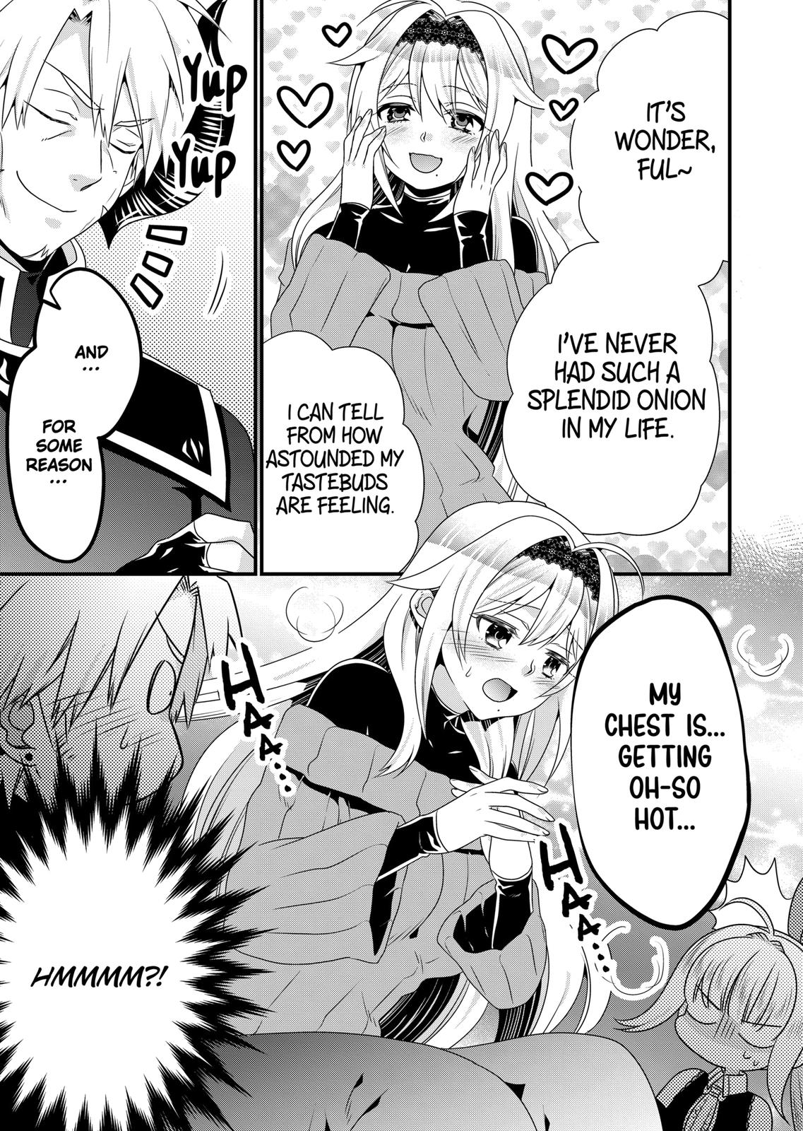 I Am A Demon King. I Got Remarried to A Mother of A Brave Woman, So She Became My Daughter-In-Law. Chapter 44 page 9 - Chapter 44