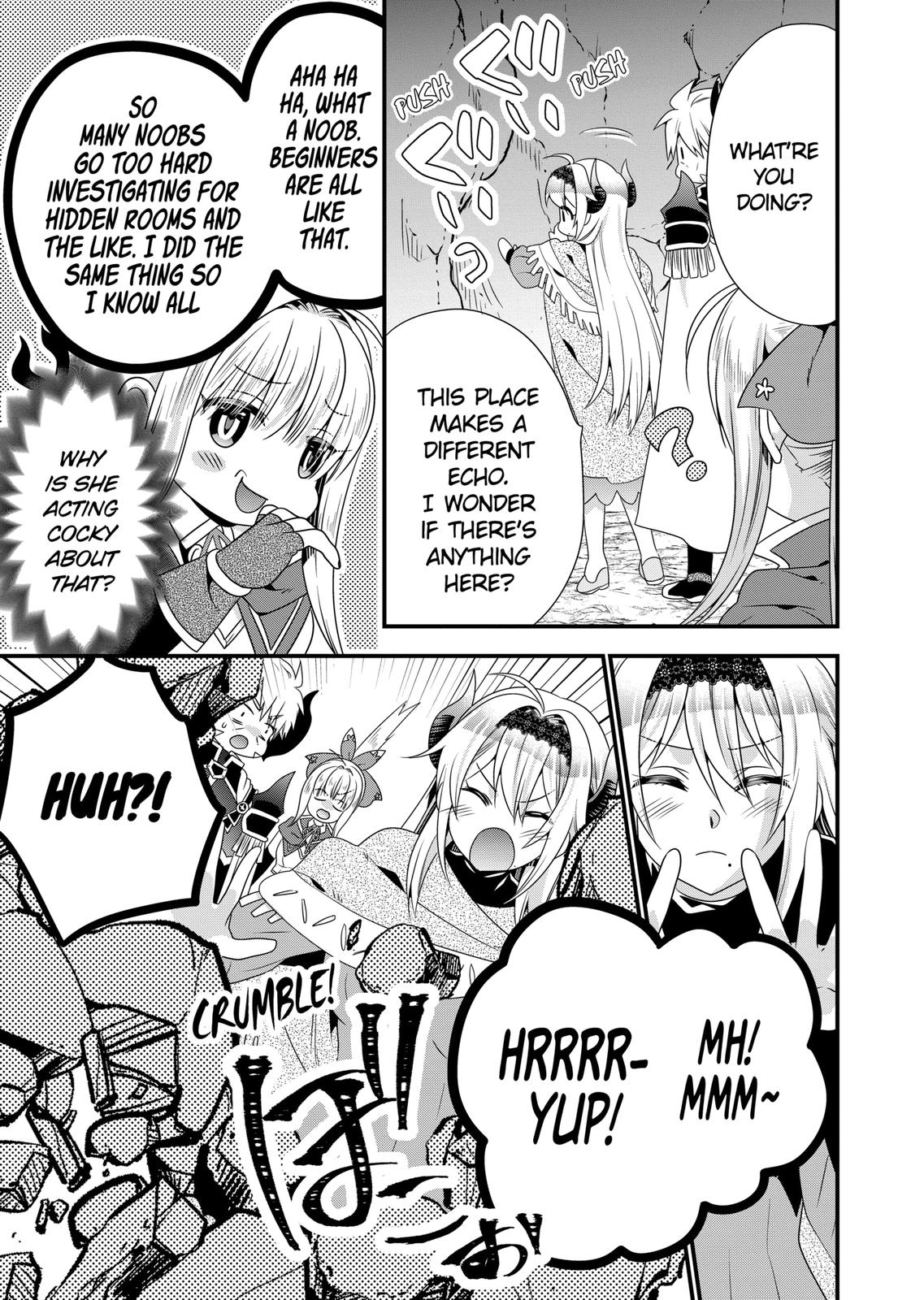 I Am A Demon King. I Got Remarried to A Mother of A Brave Woman, So She Became My Daughter-In-Law. Chapter 45 page 17 - Chapter 45