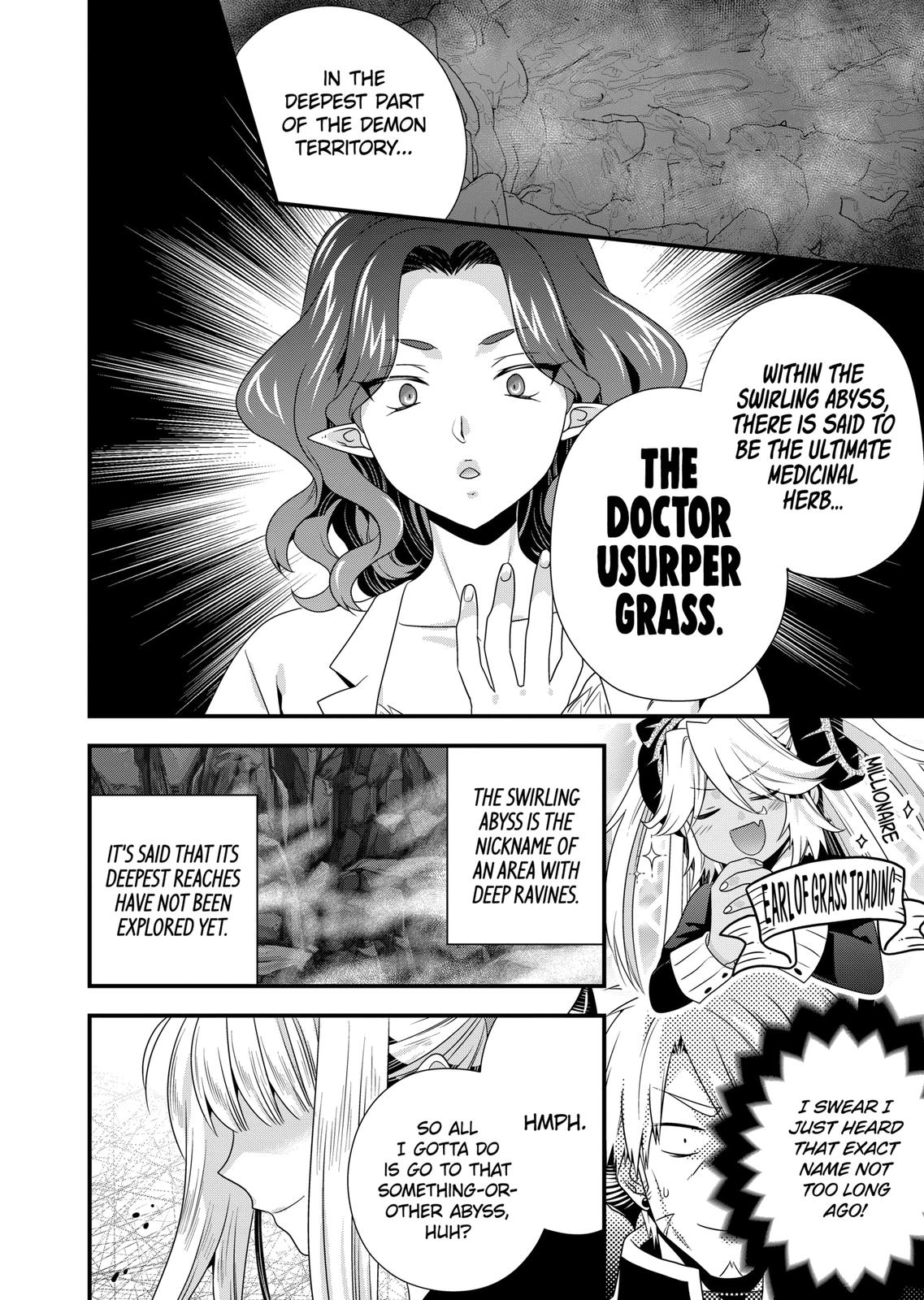 I Am A Demon King. I Got Remarried to A Mother of A Brave Woman, So She Became My Daughter-In-Law. Chapter 46 page 10 - Chapter 46