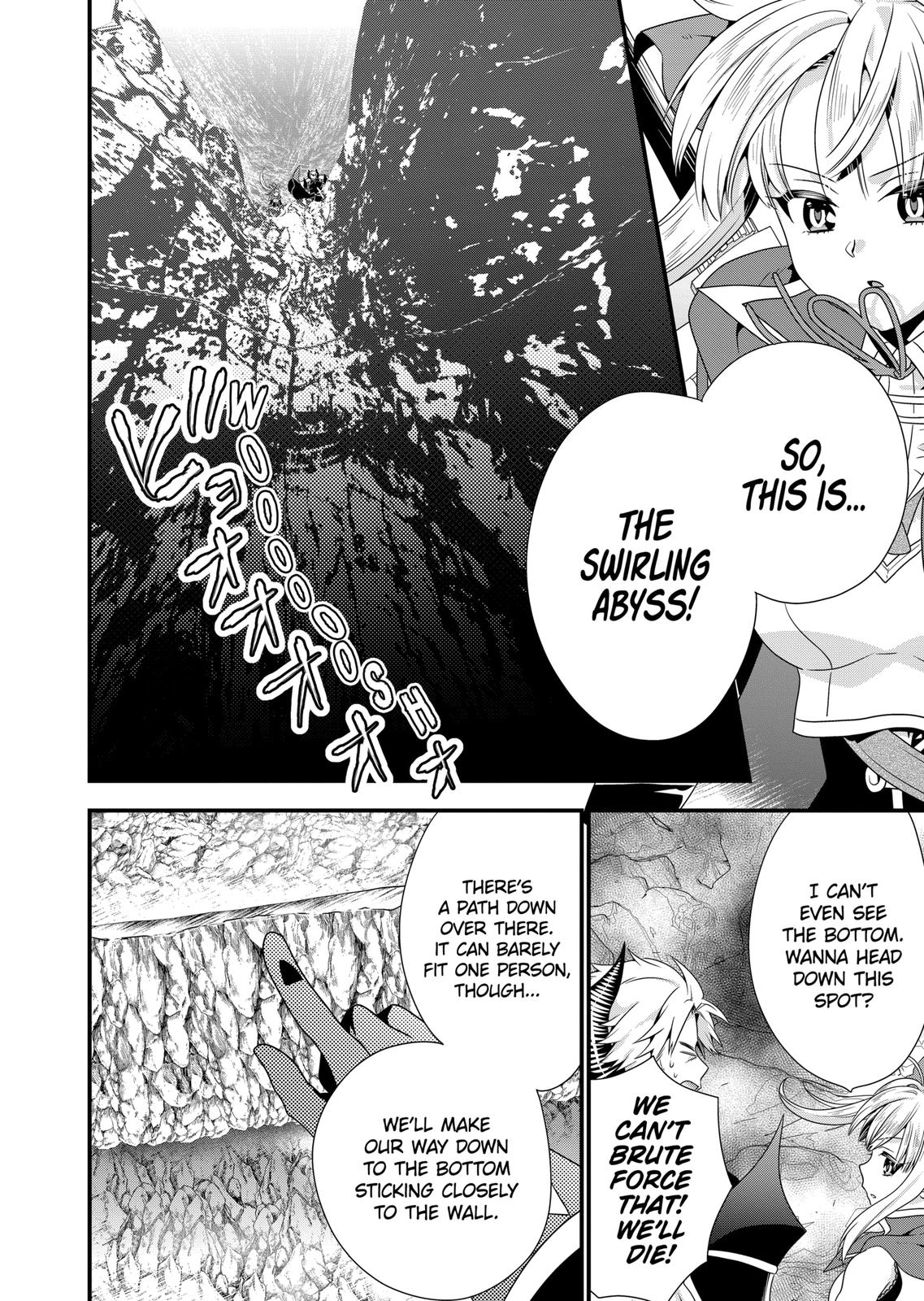 I Am A Demon King. I Got Remarried to A Mother of A Brave Woman, So She Became My Daughter-In-Law. Chapter 46 page 16 - Chapter 46
