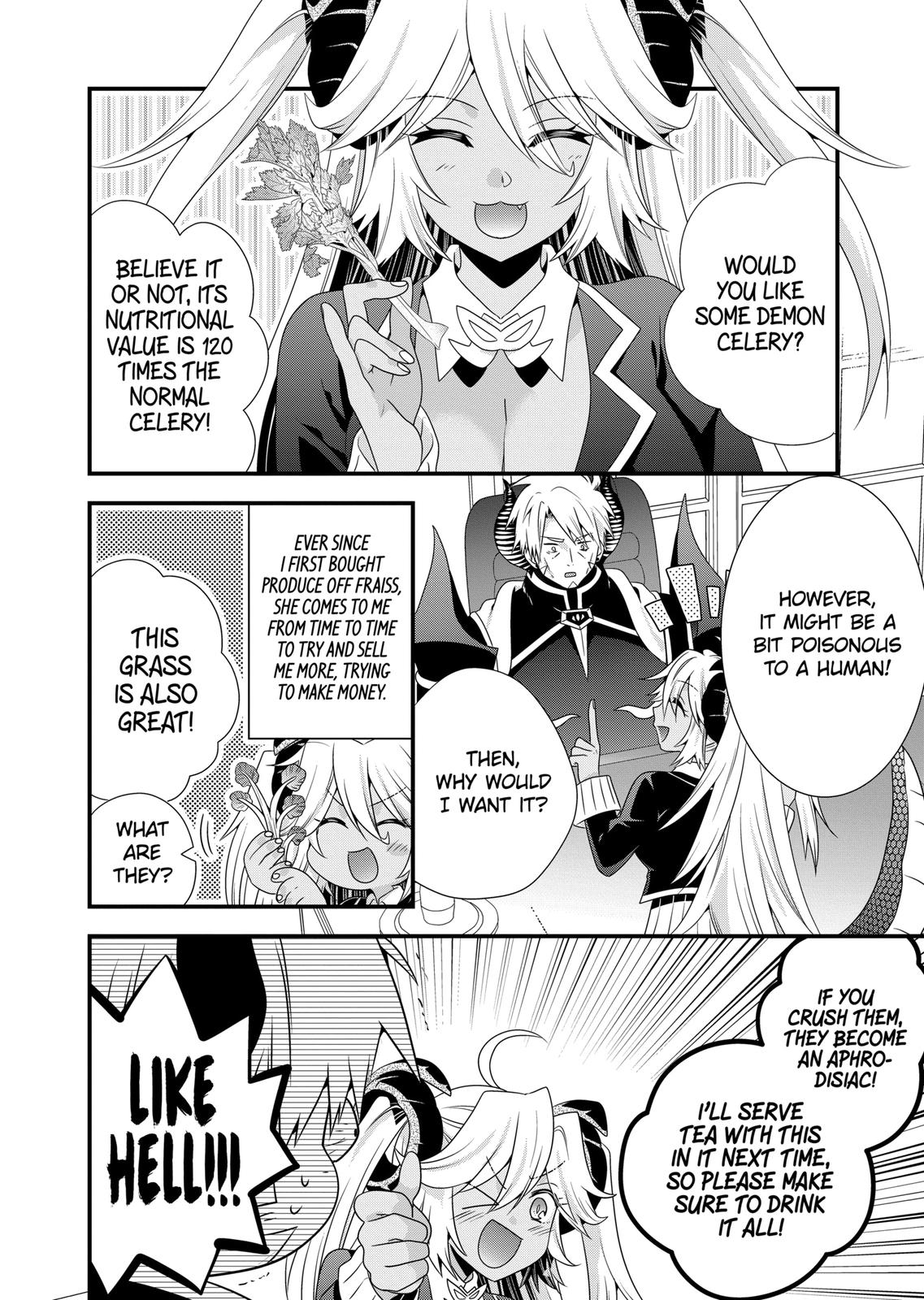 I Am A Demon King. I Got Remarried to A Mother of A Brave Woman, So She Became My Daughter-In-Law. Chapter 46 page 2 - Chapter 46