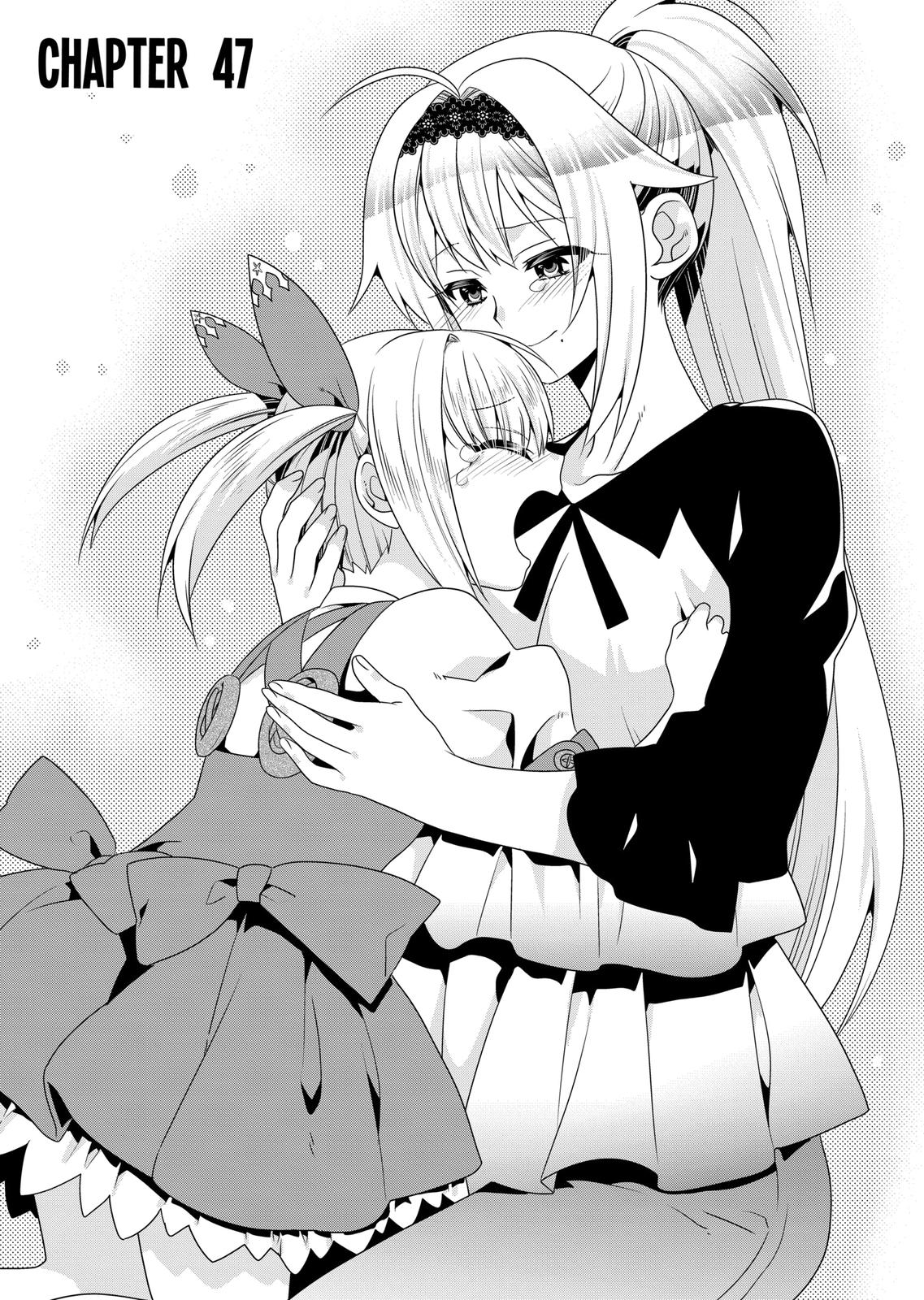I Am A Demon King. I Got Remarried to A Mother of A Brave Woman, So She Became My Daughter-In-Law. Chapter 47 page 1 - Chapter 47