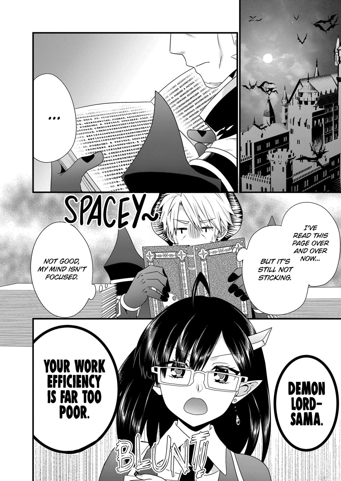 I Am A Demon King. I Got Remarried to A Mother of A Brave Woman, So She Became My Daughter-In-Law. Chapter 48 page 2 - Chapter 48