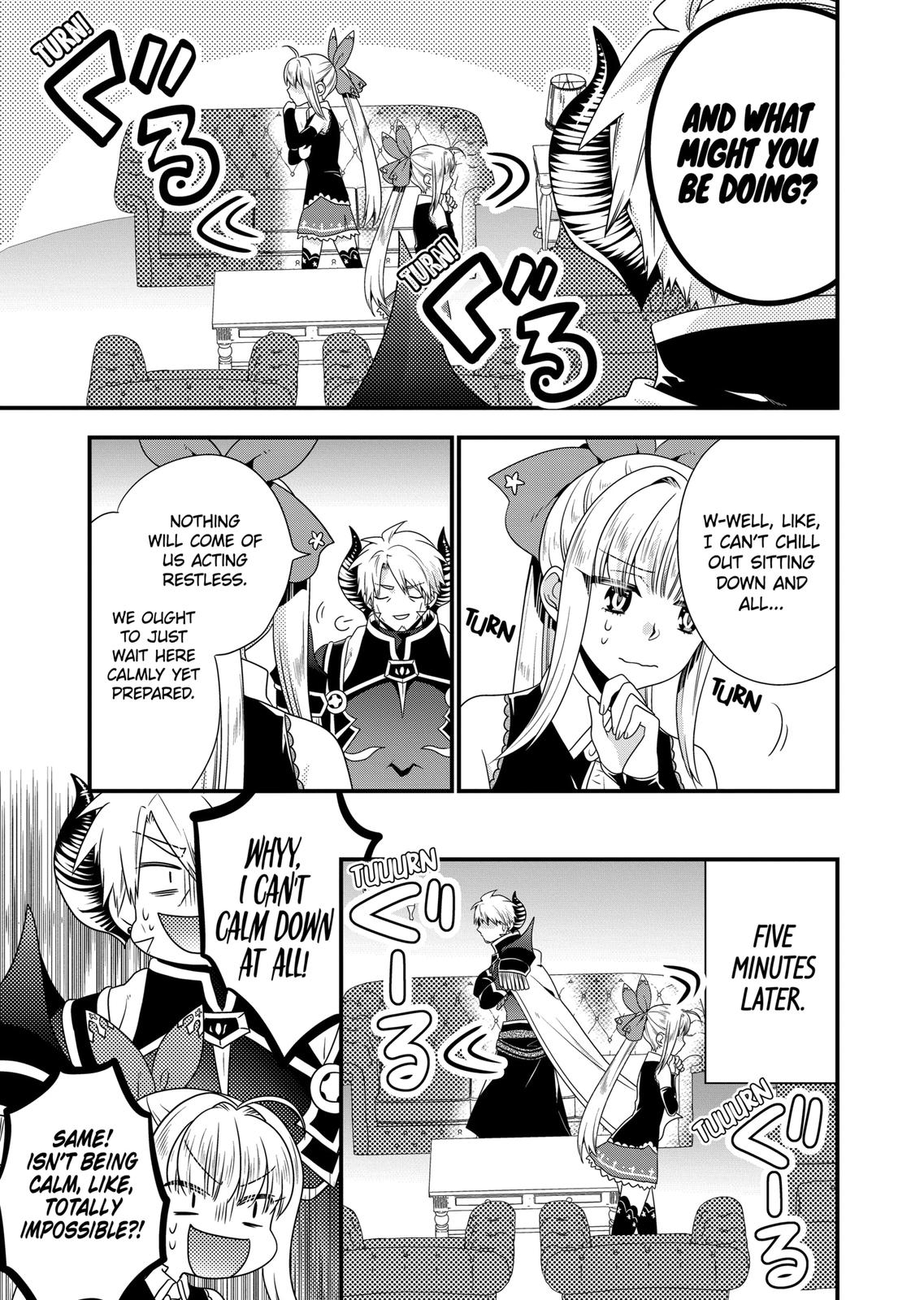 I Am A Demon King. I Got Remarried to A Mother of A Brave Woman, So She Became My Daughter-In-Law. Chapter 48 page 7 - Chapter 48