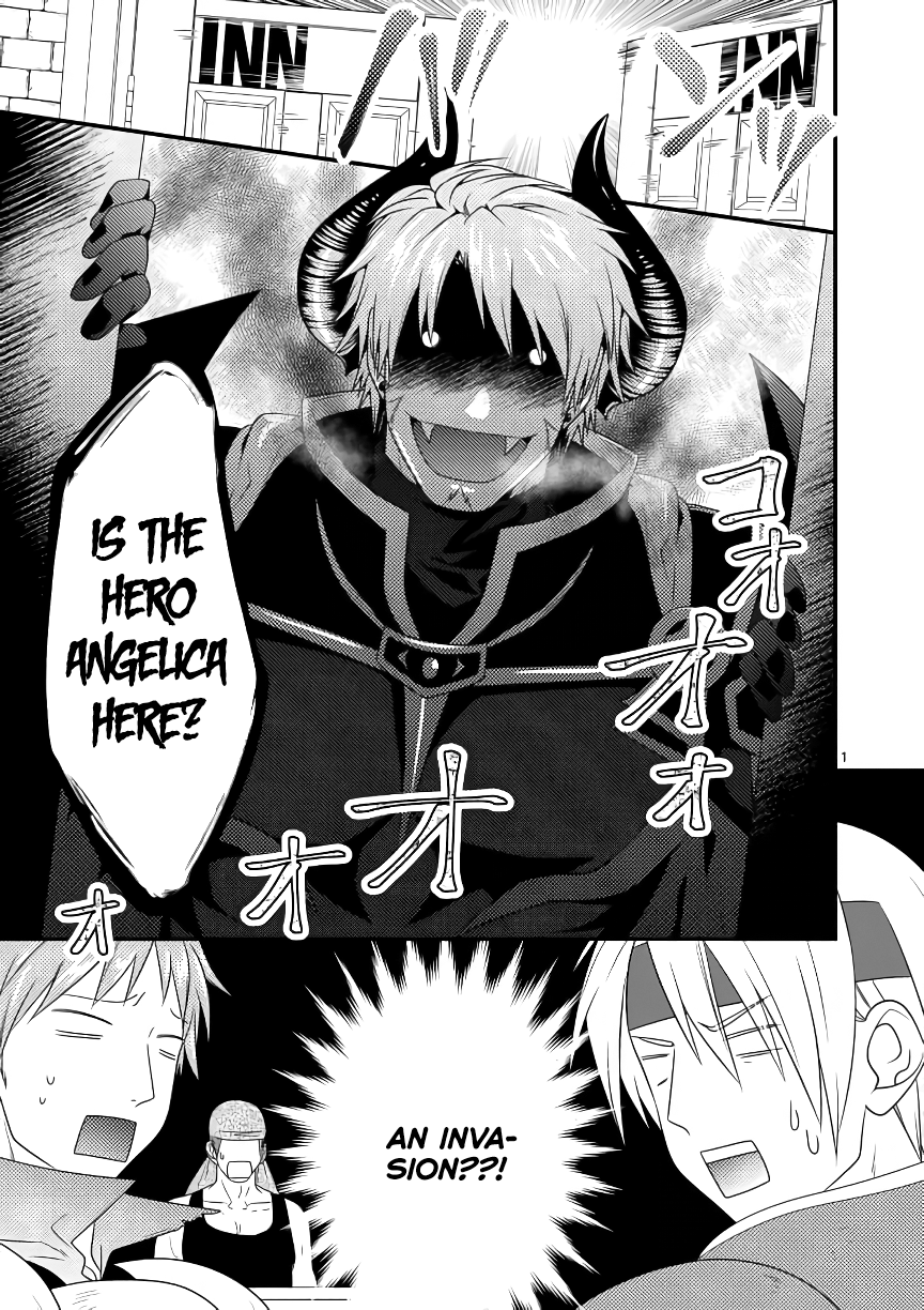 I Am A Demon King. I Got Remarried to A Mother of A Brave Woman, So She Became My Daughter-In-Law. Chapter 5 page 2 - Chapter 5