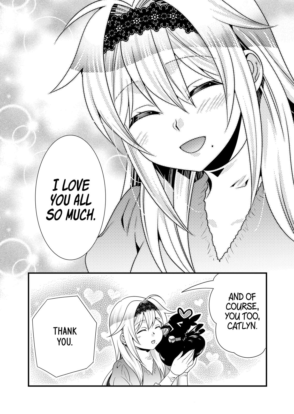 I Am A Demon King. I Got Remarried to A Mother of A Brave Woman, So She Became My Daughter-In-Law. Chapter 50 page 22 - Chapter 50