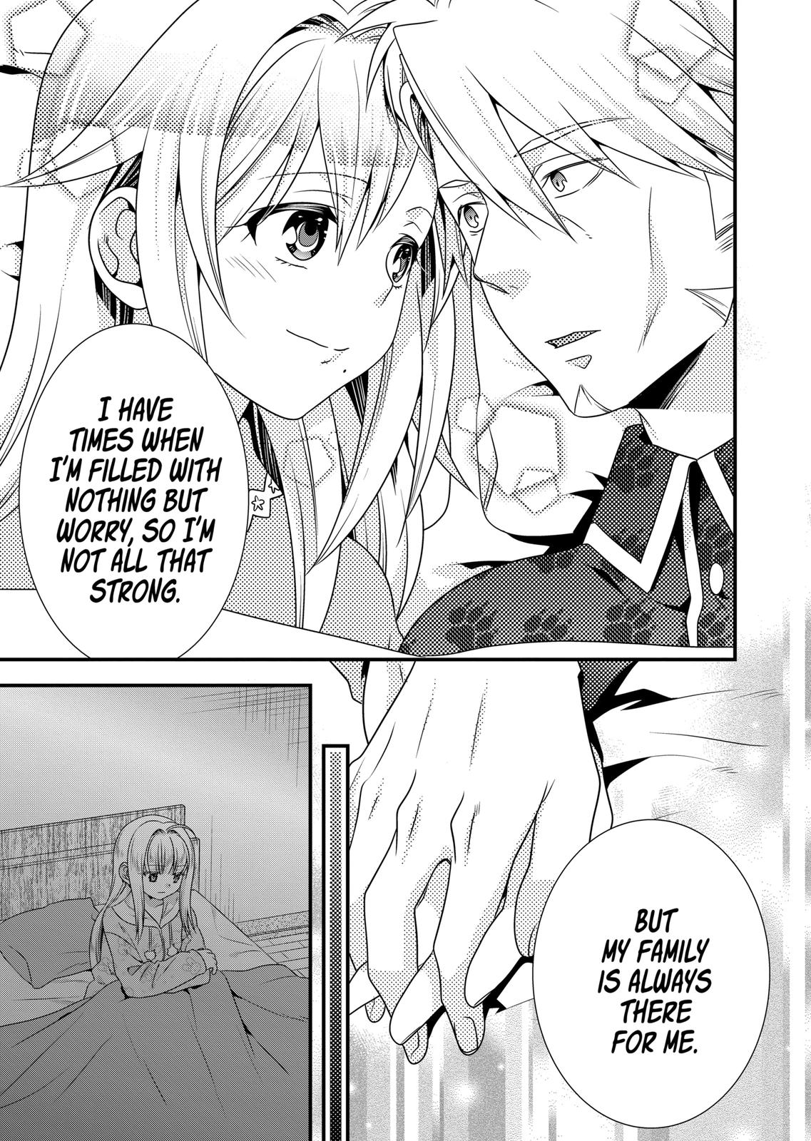 I Am A Demon King. I Got Remarried to A Mother of A Brave Woman, So She Became My Daughter-In-Law. Chapter 51 page 11 - Chapter 51
