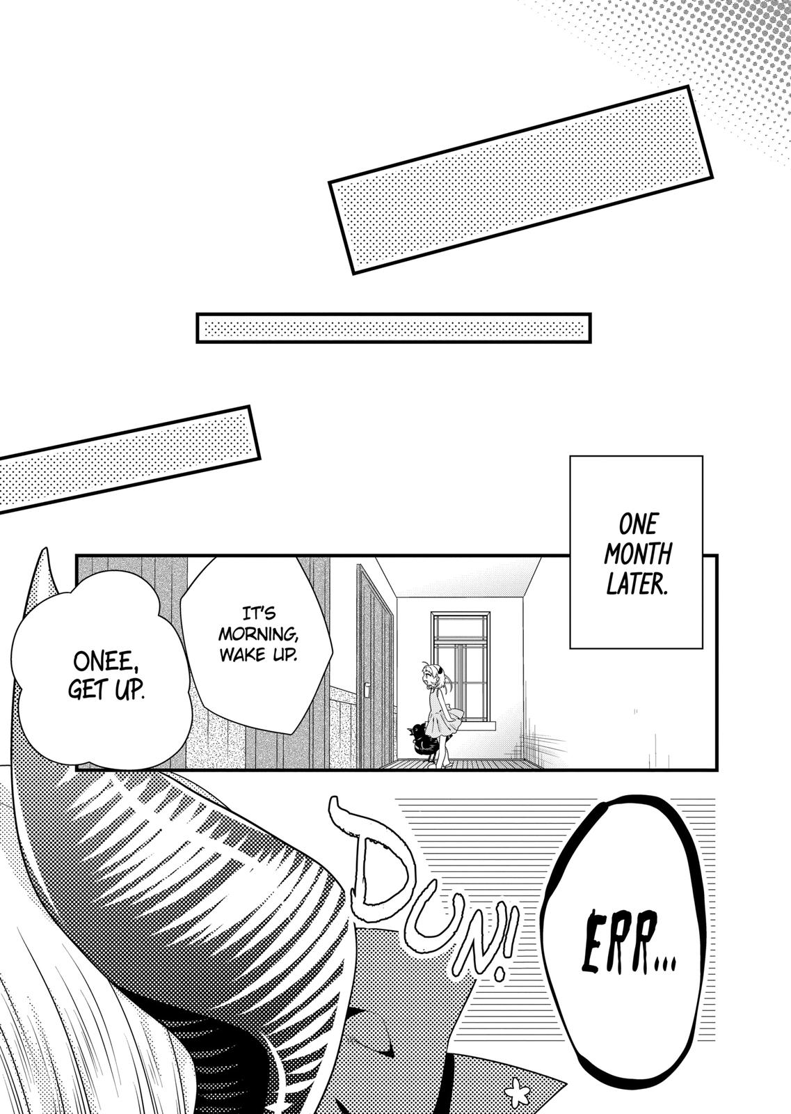 I Am A Demon King. I Got Remarried to A Mother of A Brave Woman, So She Became My Daughter-In-Law. Chapter 52 page 5 - Chapter 52