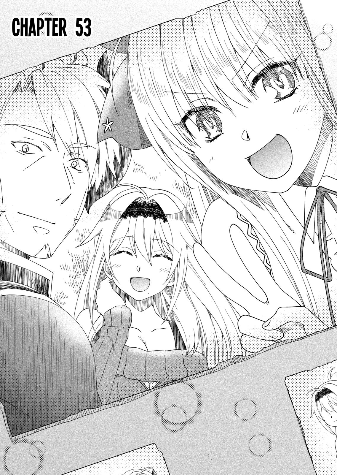 I Am A Demon King. I Got Remarried to A Mother of A Brave Woman, So She Became My Daughter-In-Law. Chapter 53 page 1 - Chapter 53 [END]
