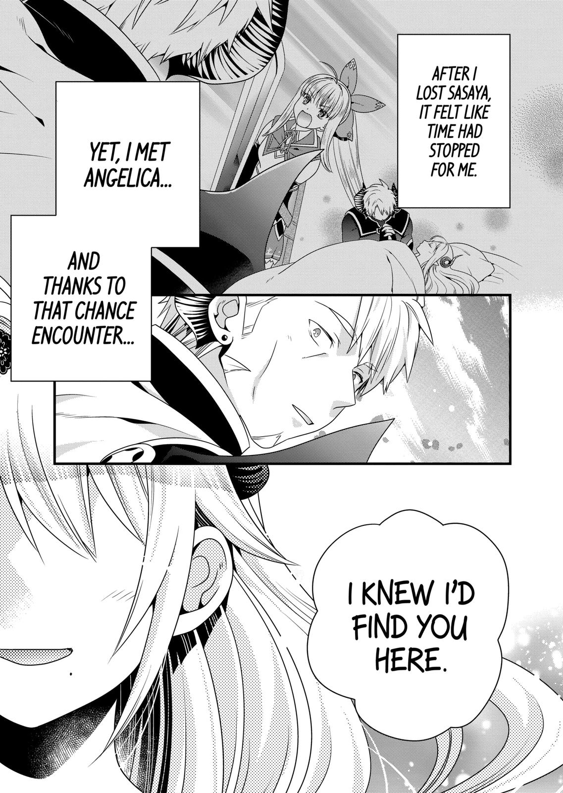 I Am A Demon King. I Got Remarried to A Mother of A Brave Woman, So She Became My Daughter-In-Law. Chapter 53 page 11 - Chapter 53 [END]