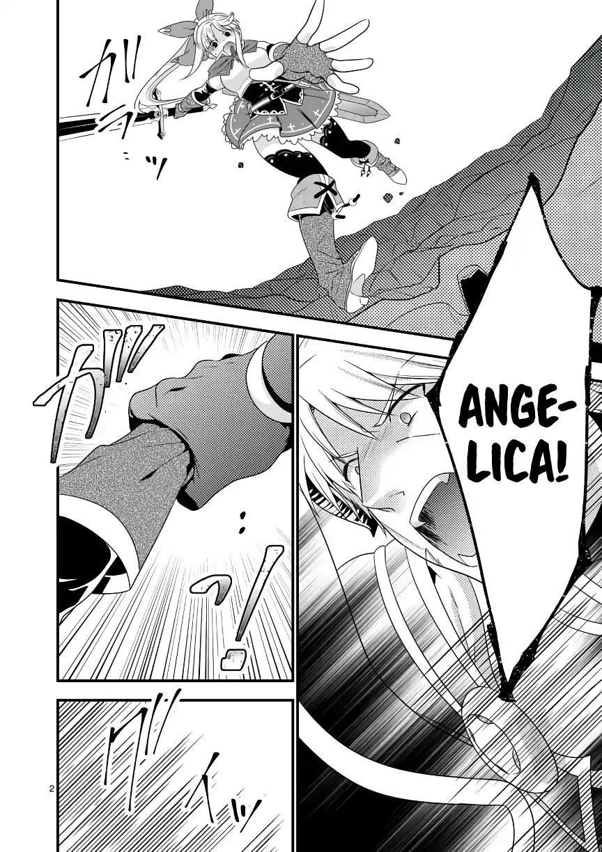 I Am A Demon King. I Got Remarried to A Mother of A Brave Woman, So She Became My Daughter-In-Law. Chapter 7 page 3 - Chapter 7