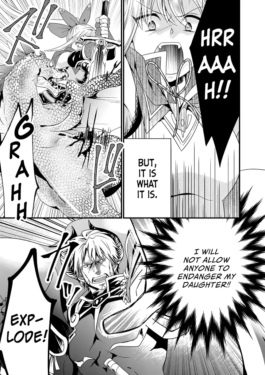 I Am A Demon King. I Got Remarried to A Mother of A Brave Woman, So She Became My Daughter-In-Law. Chapter 7 page 6 - Chapter 7