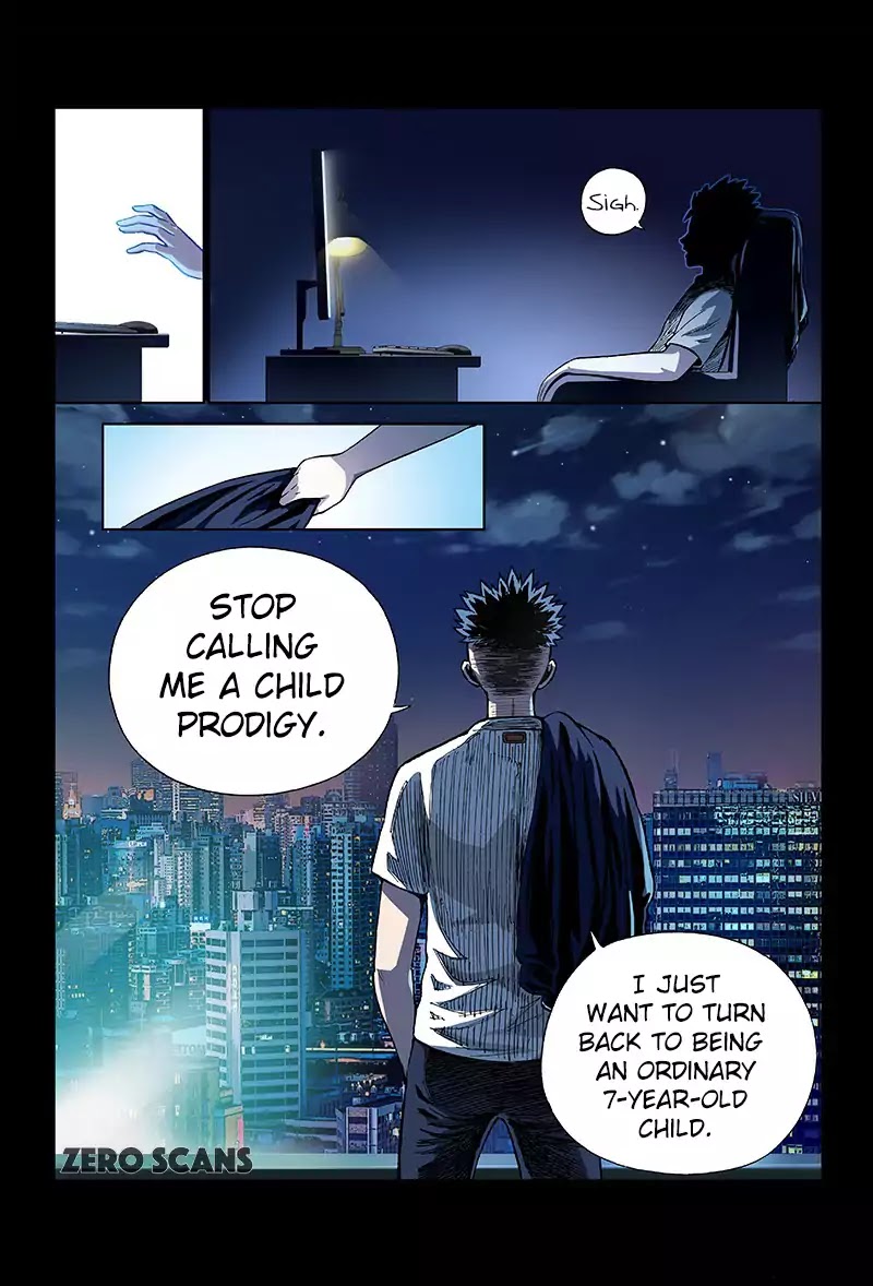 I Am a Great God Chapter 0 page 10 - Chapter 0: Prologue