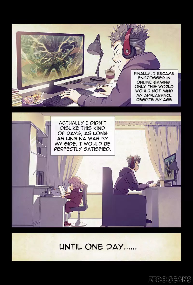 I Am a Great God Chapter 1 page 11 - Chapter 1: Incurable Disease