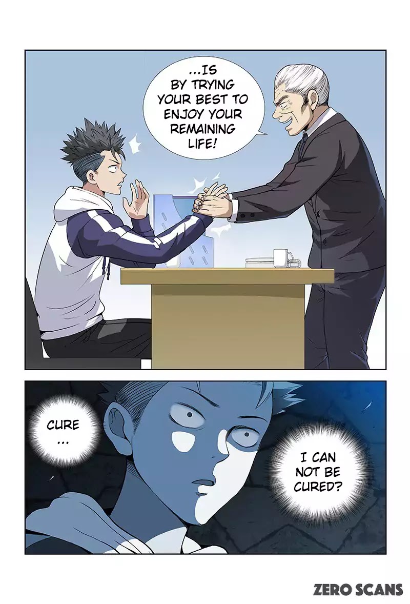 I Am a Great God Chapter 1 page 16 - Chapter 1: Incurable Disease
