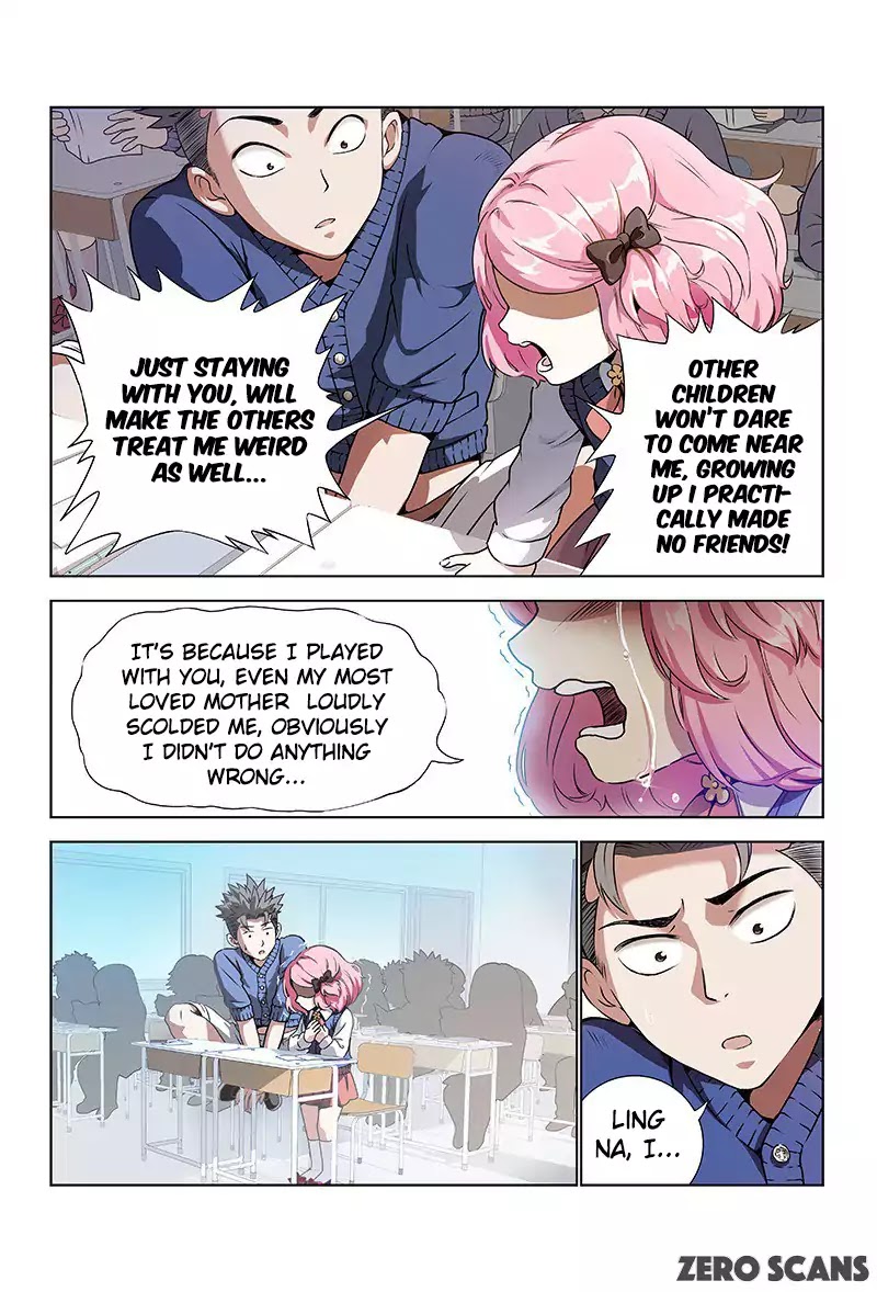 I Am a Great God Chapter 1 page 26 - Chapter 1: Incurable Disease
