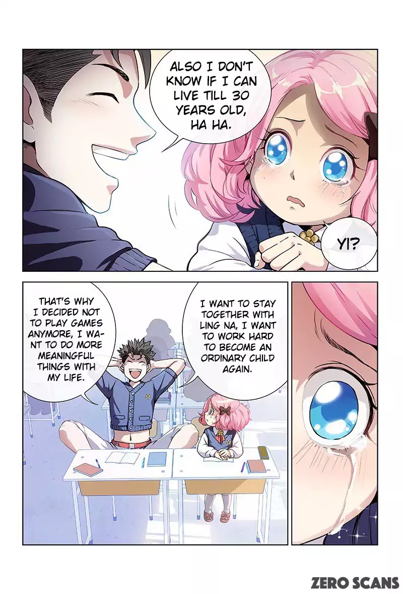 I Am a Great God Chapter 1 page 28 - Chapter 1: Incurable Disease