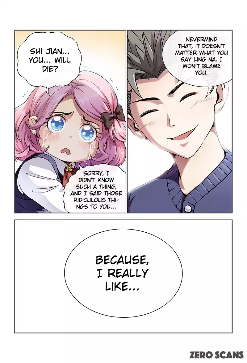 I Am a Great God Chapter 1 page 29 - Chapter 1: Incurable Disease