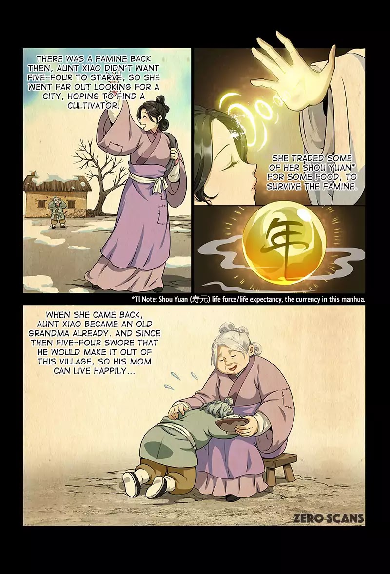 I Am a Great God Chapter 10 page 3 - Chapter 10: Teamwork (Second half)
