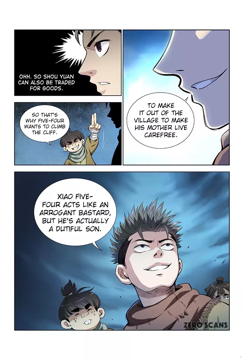 I Am a Great God Chapter 10 page 4 - Chapter 10: Teamwork (Second half)