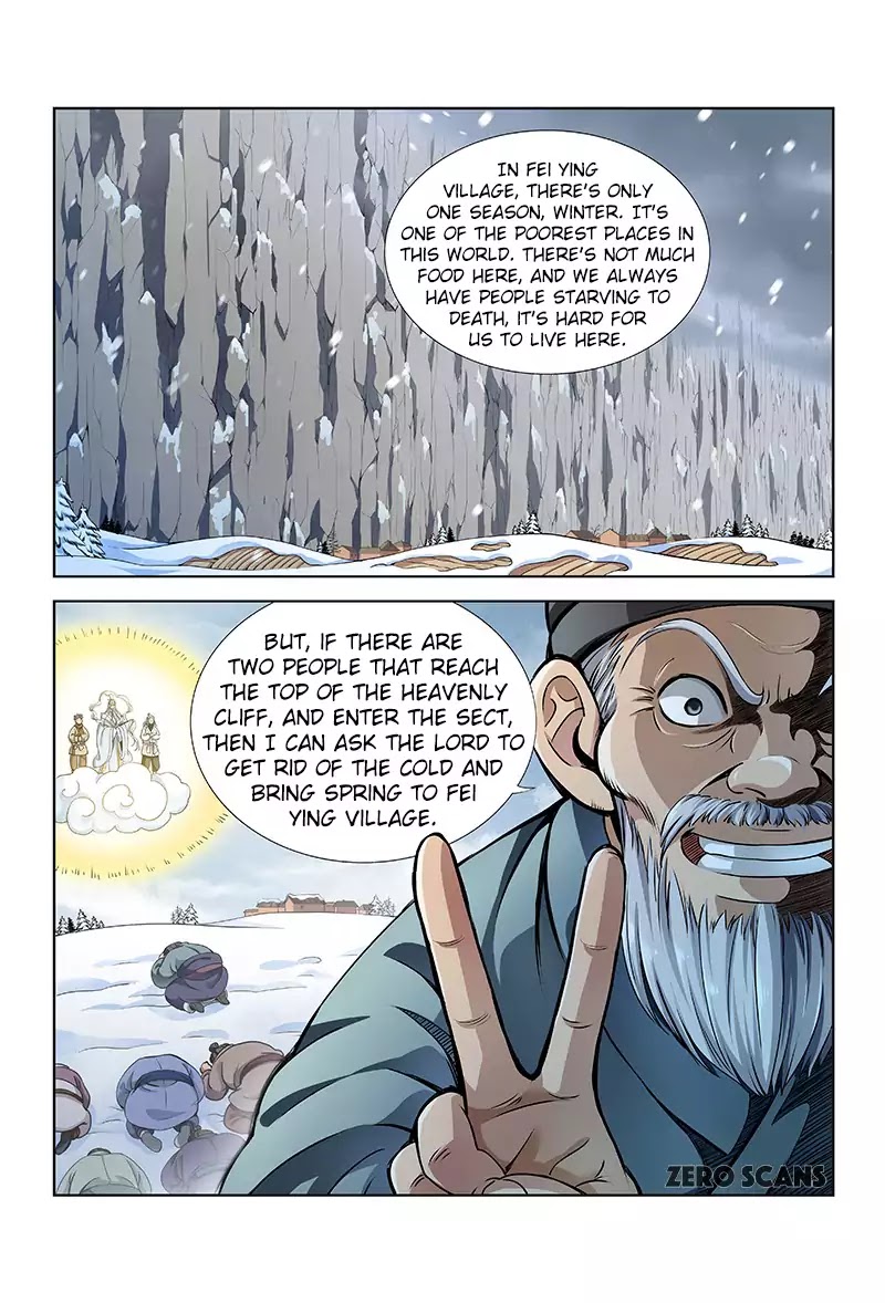 I Am a Great God Chapter 11 page 10 - Chapter 11: Gathering Everyone