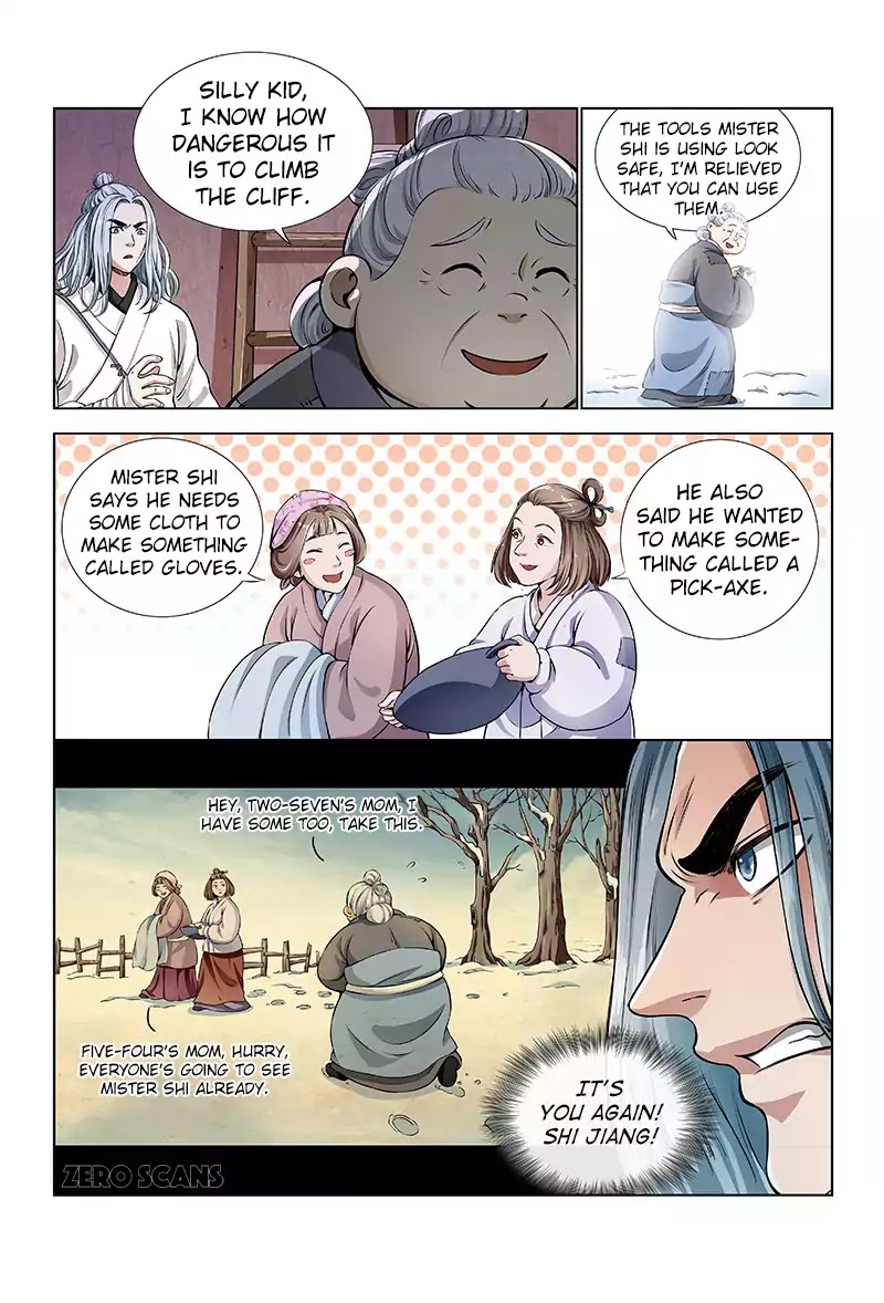 I Am a Great God Chapter 11 page 14 - Chapter 11: Gathering Everyone