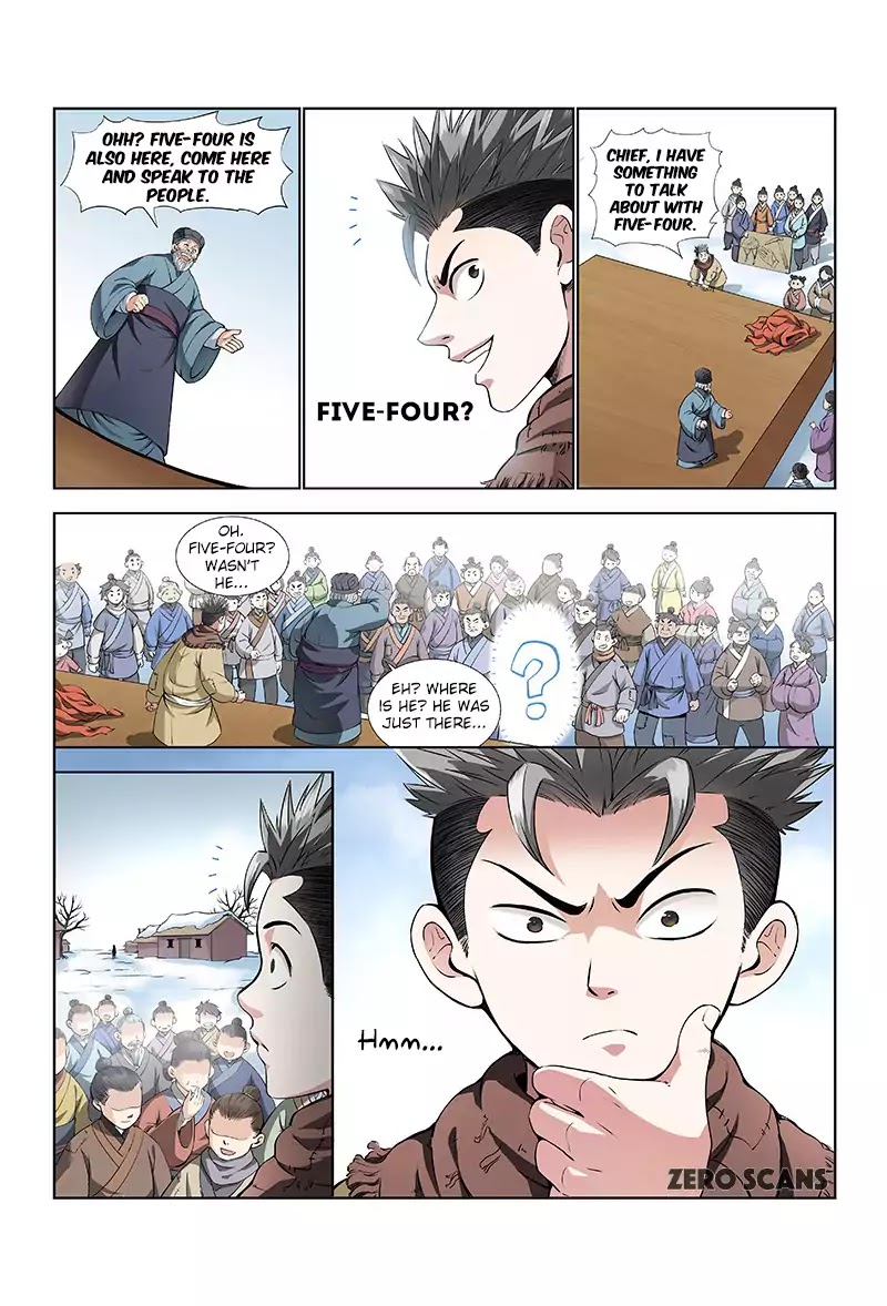 I Am a Great God Chapter 11 page 18 - Chapter 11: Gathering Everyone